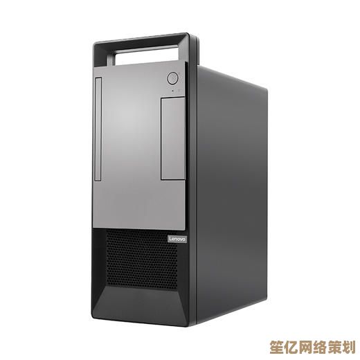 强劲性能再升级，联想扬天T4900D重新定义商用电脑体验！